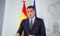 ESPAGNE: PEDRO SANCHEZ JUGE POSITIF LE PROJET DE FUSION CAIXABANK-BANKIA