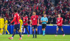 Benjamin André : « On n'a pas joué »