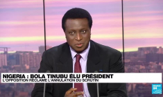 Nigeria: "L'élection de Bola Tinubu est une déception pour la jeunesse"