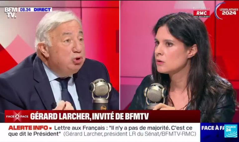 Après la lettre aux Français de Macron, les partis accusent réception