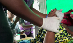 A Lagos, mourir par manque d'ambulances et excès d'embouteillages