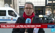 Présidentielle 2022 : "Le Pen va continuer de surfer sur la vague de mécontentement des français"