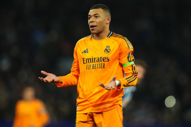 Mbappé forfait en Coupe du Roi après s'être fait découper