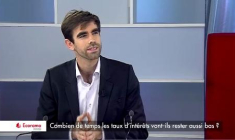 Combien de temps les taux d’intérêts vont-ils rester aussi bas ? (VIDEO)