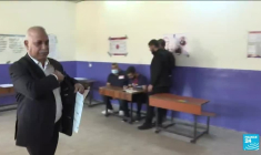 Irak : La mobilisation aux élections législatives très faibles