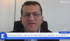 Emmanuel Macron aura-t-il les mains libres pour appliquer son programme ?