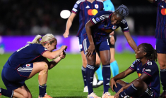 OL Lyonnes et Melchie Dumornay domptent Arsenal