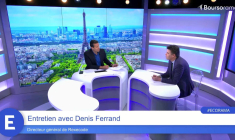 Denis Ferrand (Rexecode) : "Ceux qui pensent qu'un patron ferait un bon Président sont les mêmes qui voulaient la taxe Zucman !"
