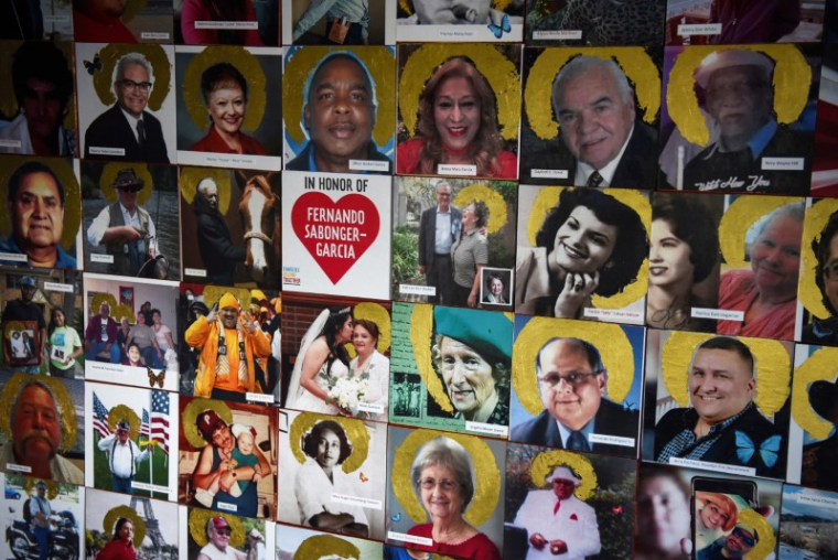LE COVID-19 A FAIT PLUS DE 600.000 MORTS AUX USA, SELON UN BILAN REUTERS