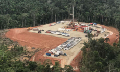L'essentiel de la production de Maurel et Prom est aujourd'hui concentrée au Gabon. (© Amerisur Resources)