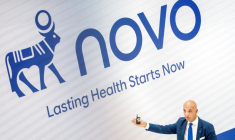 Novo organise un événement pour ses employés à la mairie de Novo.