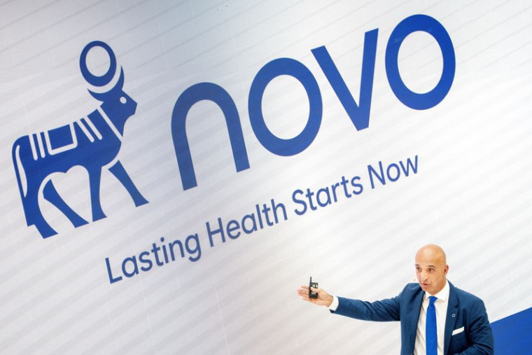 Novo organise un événement pour ses employés à la mairie de Novo.