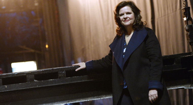 Nathalie Bellon-Szabo, administratrice de Sodexo, a acheté près de 2.000 actions début mars. (© AFP)