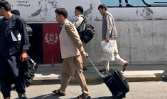 L'ELYSÉE DONNE "PRIORITÉ ABSOLUE" À LA SÉCURITÉ DES FRANÇAIS EN AFGHANISTAN