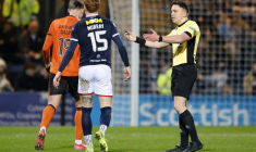 Les arbitres écossais formés par des pilotes d’avion