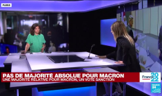 Législatives 2022 : la photographie de la nouvelle Assemblée nationale