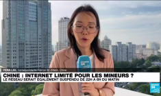 Chine : internet limité pour les mineurs ? Le réseau serait également suspendu de 22h à 6h du matin