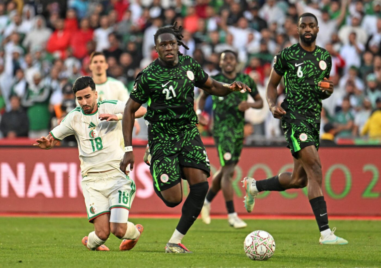 Le drôle de week-end d'un supporter de Hull City qui s'est retrouvé à Algérie-Nigeria