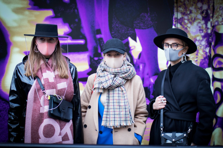 Découvrez les masques les plus chers du monde (Crédits photo : Shutterstock)