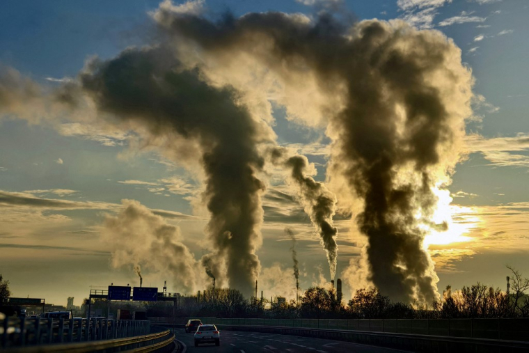 ( AFP / JOE KLAMAR )