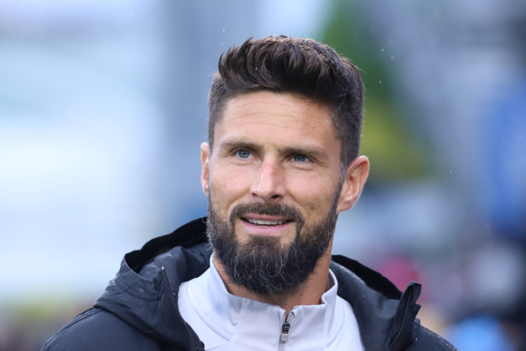 Lille chercherait à enrôler Olivier Giroud