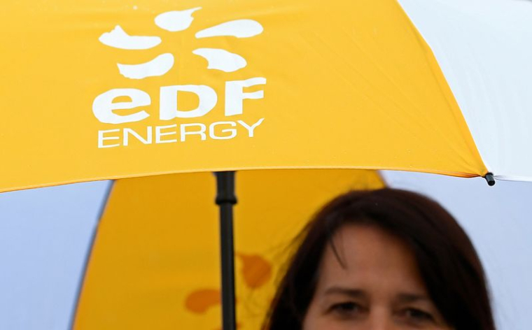 LA FILIALE BRITANNIQUE D'EDF VA AUGMENTER SES TARIFS DE 12%