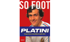 So Foot sort un beau livre de 192 pages consacré à Michel Platini