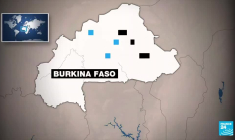 Burkina Faso : coups de feu, mutineries, couvre-feu... la tension monte à Ougadougou