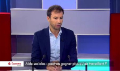 Peut-on gagner plus avec les aides sociales qu'en travaillant ?