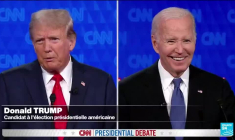 Présidentielle américaine : les médias s'interrogent sur le maintien de la candidature Biden