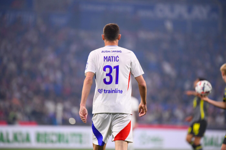 Nemanja Matić allume André Onana avant OL-Manchester United