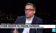 Panne massive du groupe Facebook