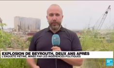 Deux ans après l'explosion du port de Beyrouth : jour de deuil national dans le pays