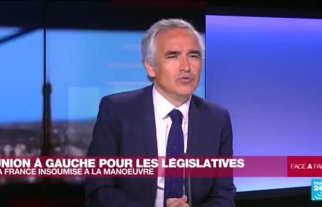 Législatives : LFI et le PS annoncent un "accord de principe" pour une union de la gauche