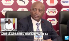 Le Sénégal déchu de son sacre à la CAN : "L'Afrique est la risée du monde", dit Abdoulaye Sow