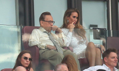 David Sullivan quitte West Ham