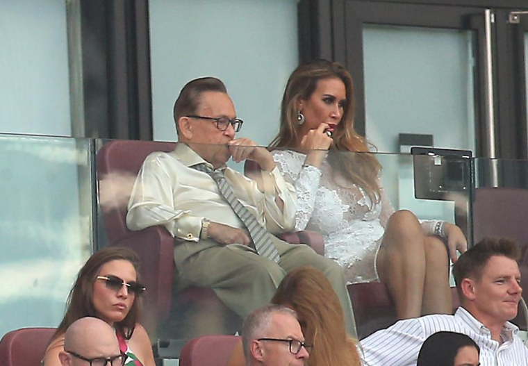 Le coprésident de West Ham accusé d'agressions sexuelles par 7 femmes