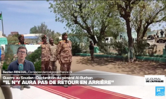 Soudan : le général Burhan exclut de partager le pouvoir avec les civils