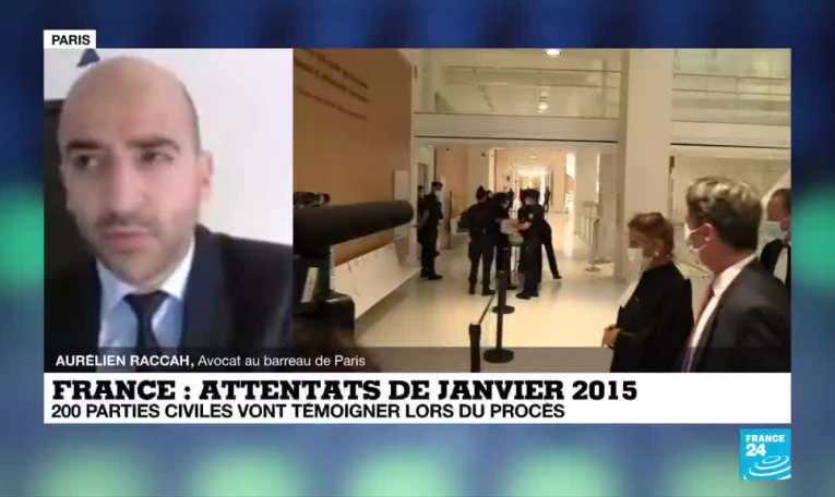 Attentats de Janvier 2015: Début du procès de 14 complices présumés.