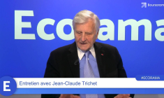 Jean-Claude Trichet : "Les politiques monétaires restent très accommodantes !"
