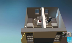 Attentats du 13-Novembre : Salah Abdeslam, le détenu le plus surveillé de France