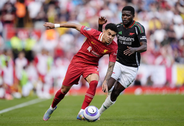 Liverpool aurait refusé une grosse offre pour Luis Díaz