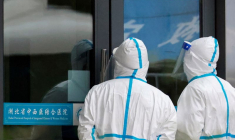 L'UE DEMANDE UNE ENQUÊTE SANS INTERFÉRENCE SUR LES ORIGINES DU COVID-19