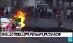 A Sfax, les migrants subsahariens traqués après la mort d'un Tunisien