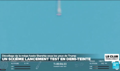 Mégafusée Starship : le sixième vol d'essai est-il un échec ?