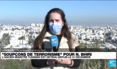 Tunisie : arrestation de l'homme fort d'Ennahdha pour des "des soupçons de terrorisme"