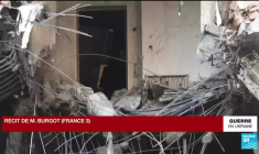 Ukraine : Moscou confirme avoir frappé Kiev en pleine visite du chef de l'ONU