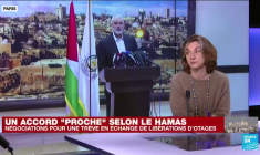 Israël-Hamas : un accord "proche" selon le groupe Palestinien