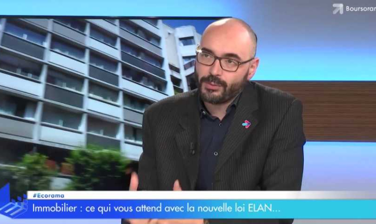 Immobilier : ce qui vous attend avec la nouvelle loi ELAN...