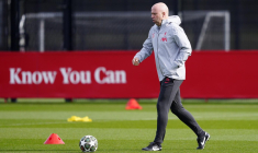 Arne Slot analyse le jeu du Paris Saint-Germain